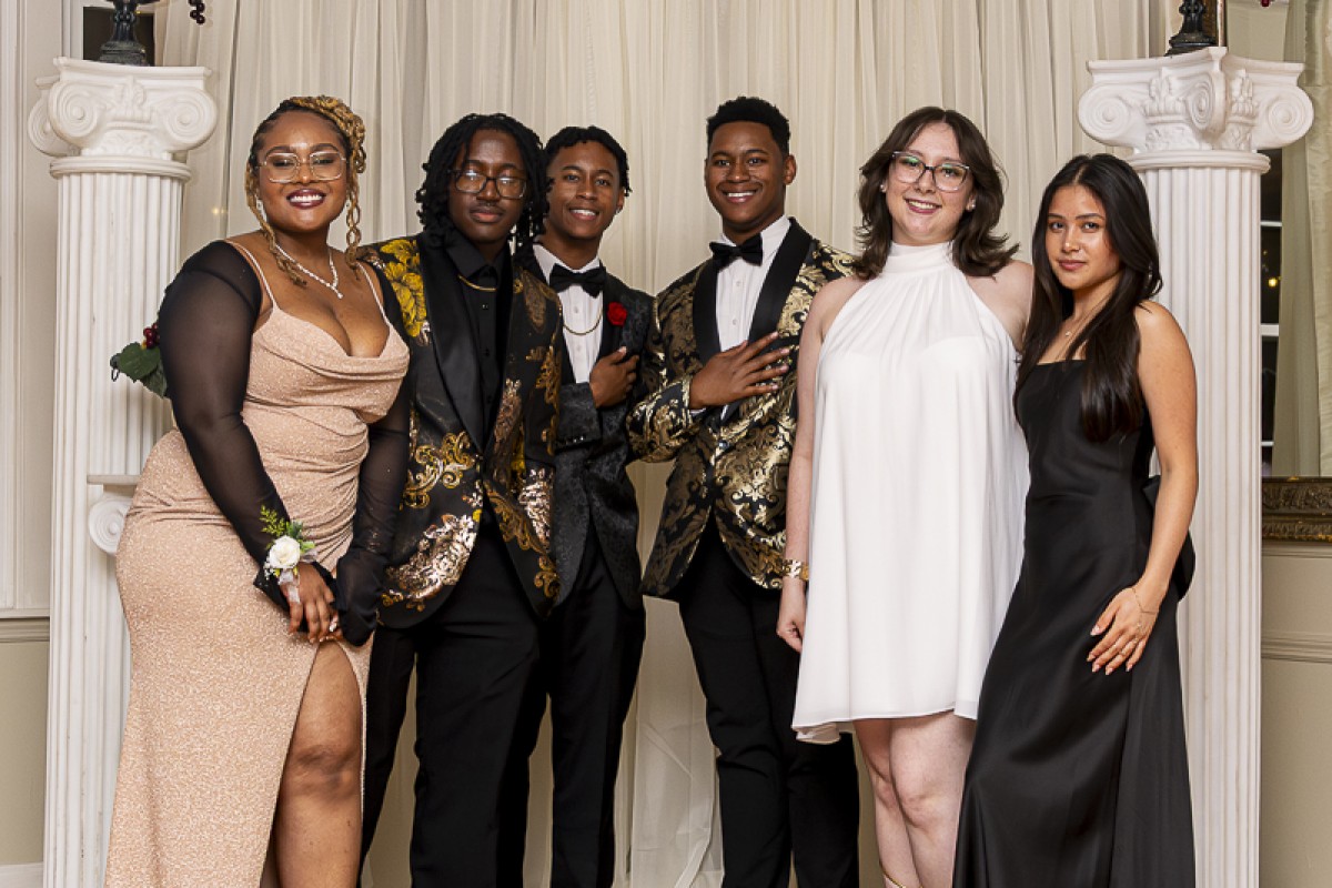 Prom night 2025 for Middle College at APSU | PHOTOS