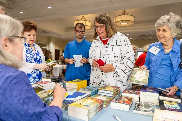 Clarksville Writers Conference celebrates 20 years of inspiration, collaboration &#124; PHOTOS,Wesley Irvin
