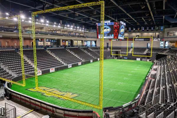 Nashville Kats plan to utilize F&#038;M Bank Arena in Clarksville for 2025 playoffs &#124; VIDEO,Christian Brown