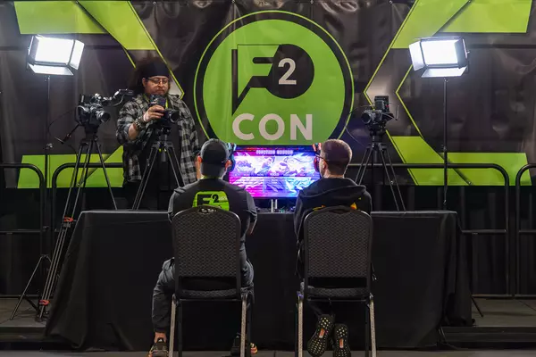 F2CON kicks off in Clarksville with gaming tournaments, $10,000 prize pool | PHOTOS