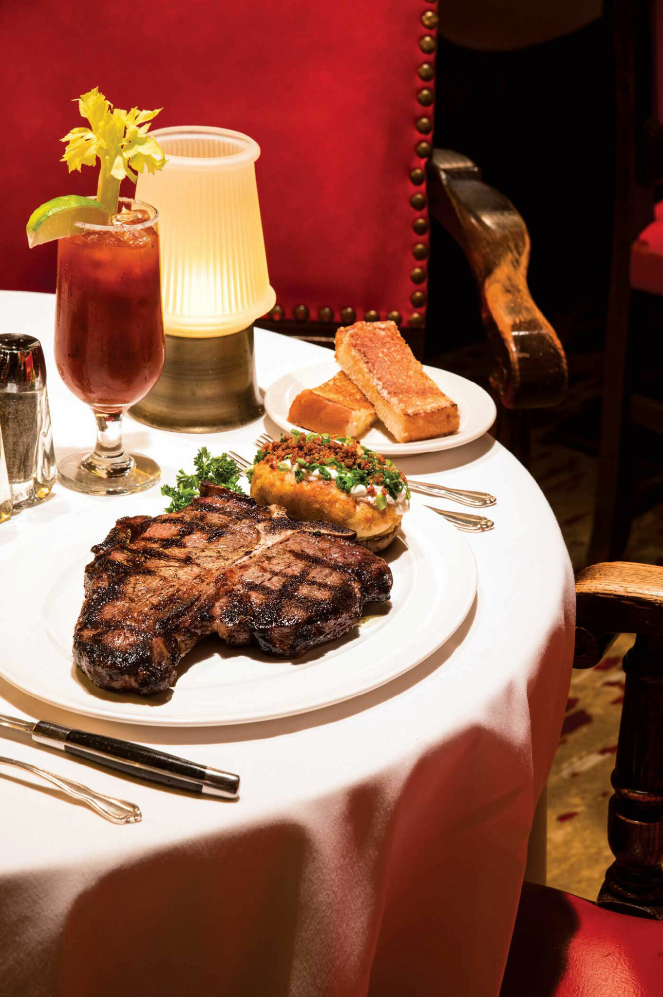 Best Steak Houses in Calgary