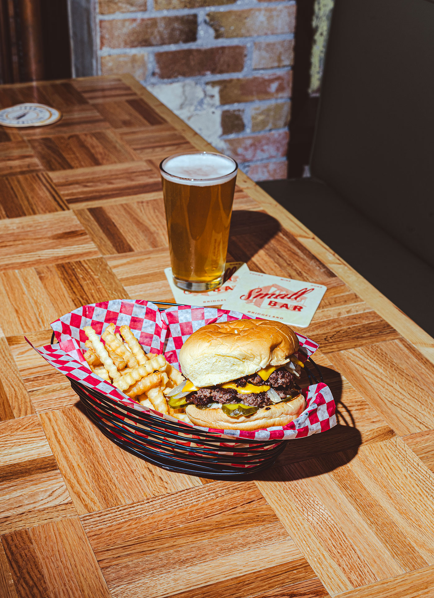 Small Bar Brings Big Changes to Bridgeland’s Food Scene