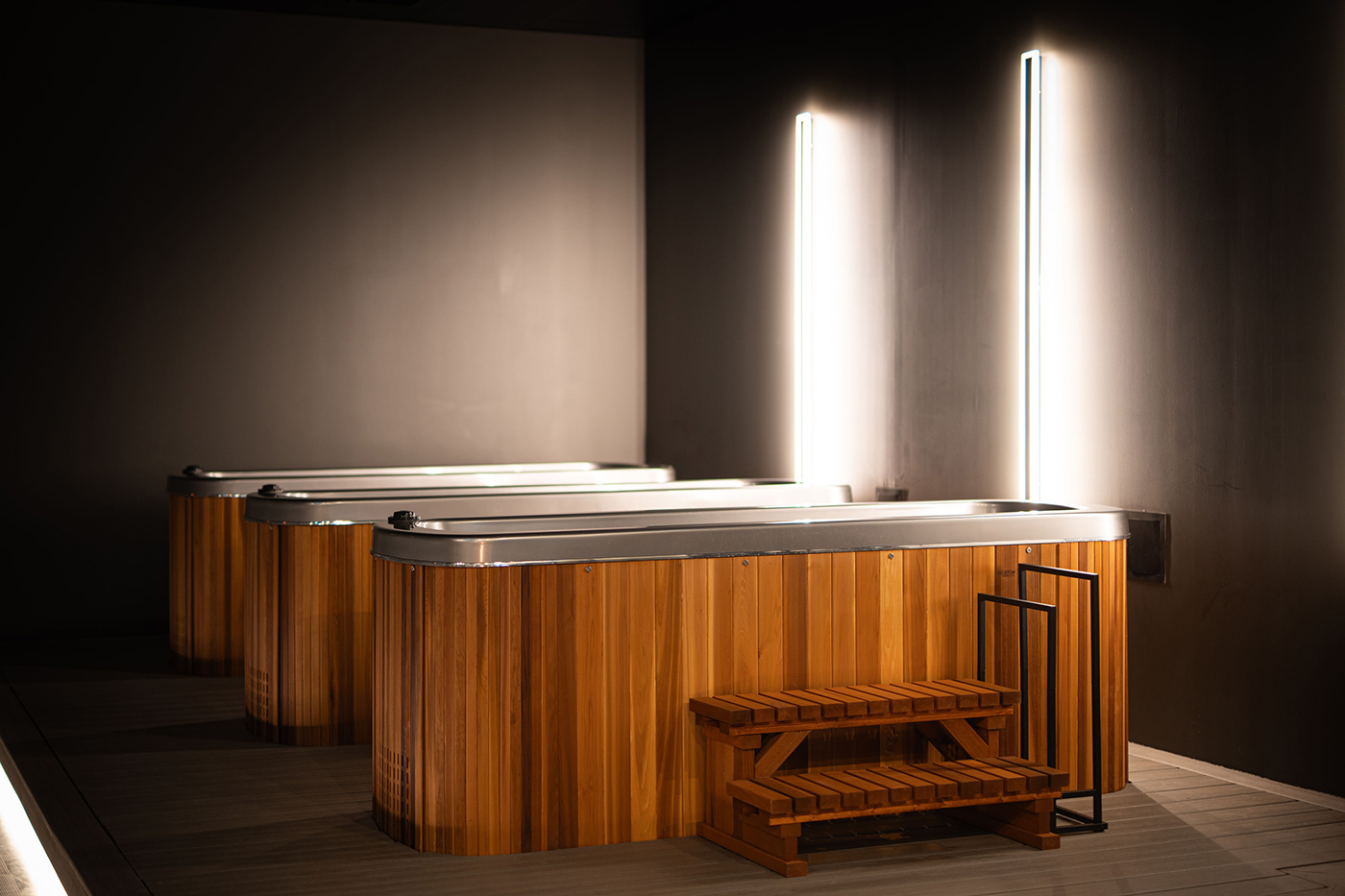Inside Offline Wellness Club’s New Sauna and Cold Plunge Facility in the Beltline