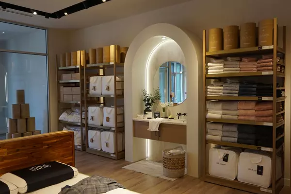 Inside Silk &#038; Snow’s First Calgary Store