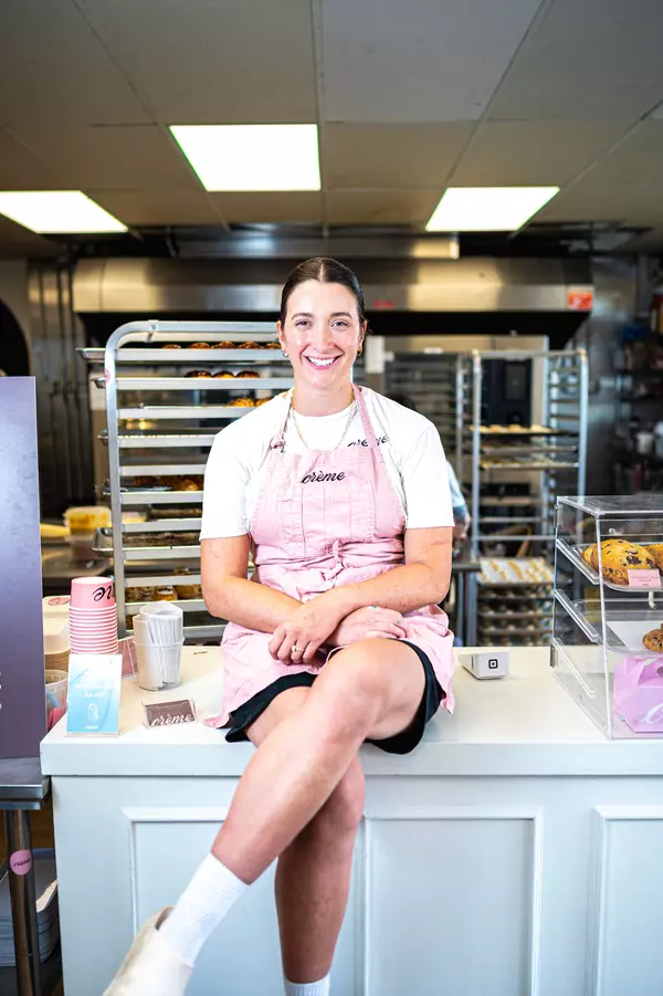 Where Crème Cream Puff’s Chef Carly Kubinec Likes to Eat in Calgary