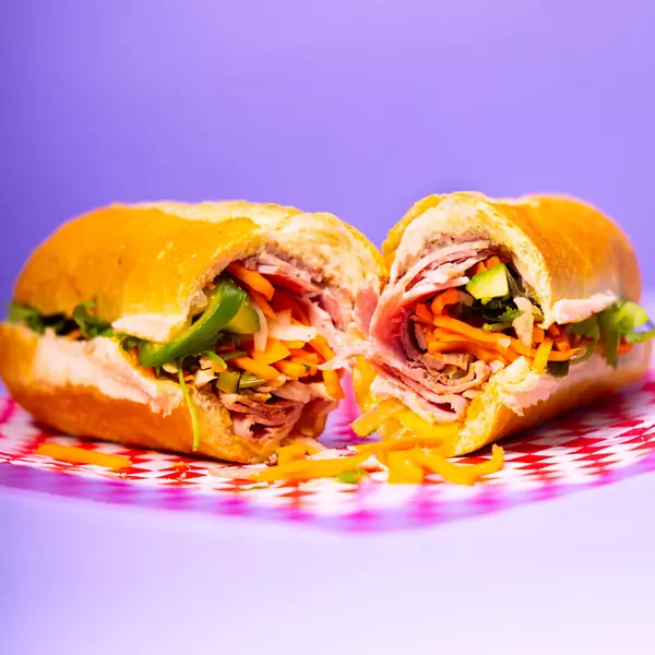 52 Calgary Sandwiches For Each Week of the Year