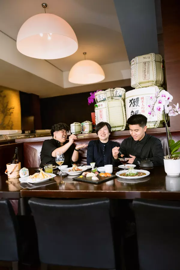 Tales From the Family Restaurant: Sukiyaki House