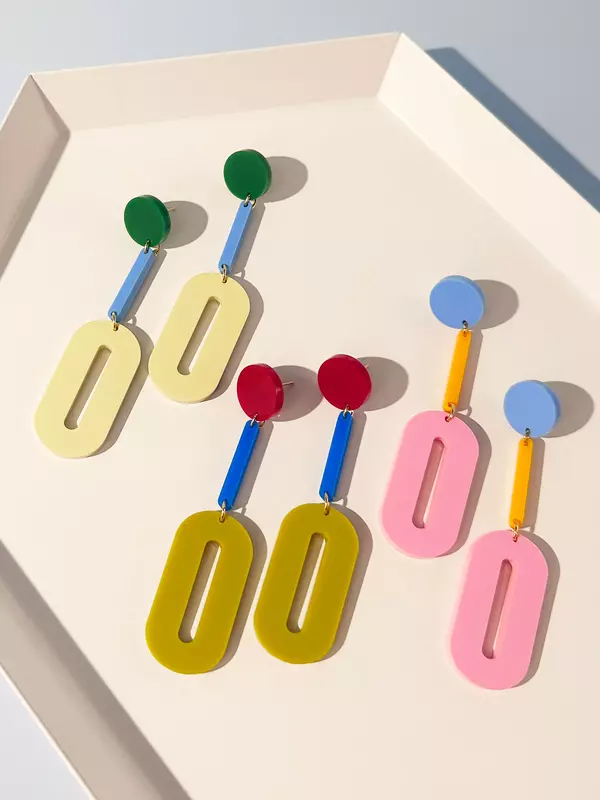 Made in Calgary: Combinist Goods Makes Vibrant Statement Jewellery for Everyday Wear
