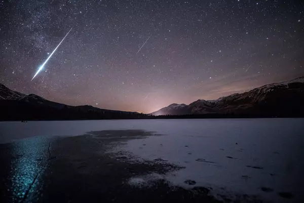 How to Experience Winter in Jasper