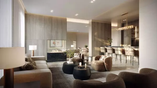 Pangea Condos: Integrated Urban Living with Natural Access in Uptown Markham