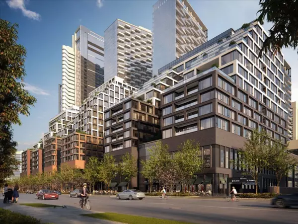 New Design Trends in Mixed-Use Propertie
