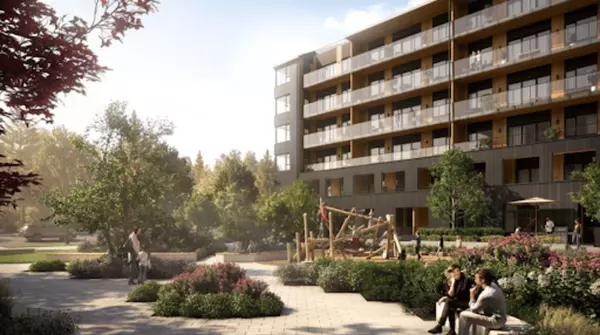 Umbra at Portwood, Where West Coast Serenity Meets Modern Community Living