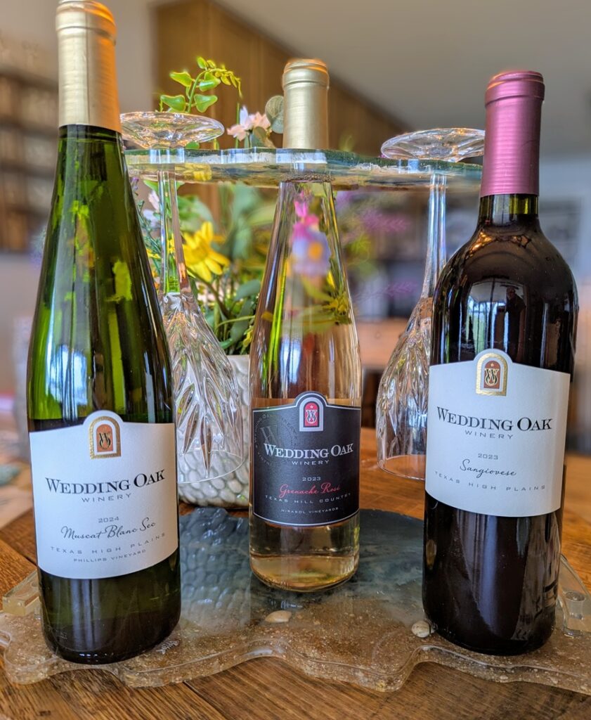 Special Occasions “Mother’s Day” Deserve Special Wedding Oak Wine