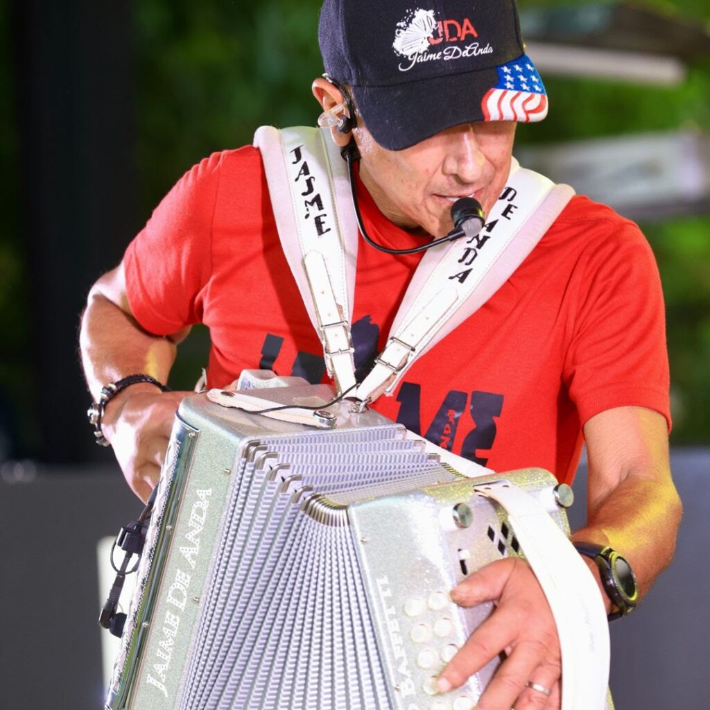 Tejano Conjunto Festival