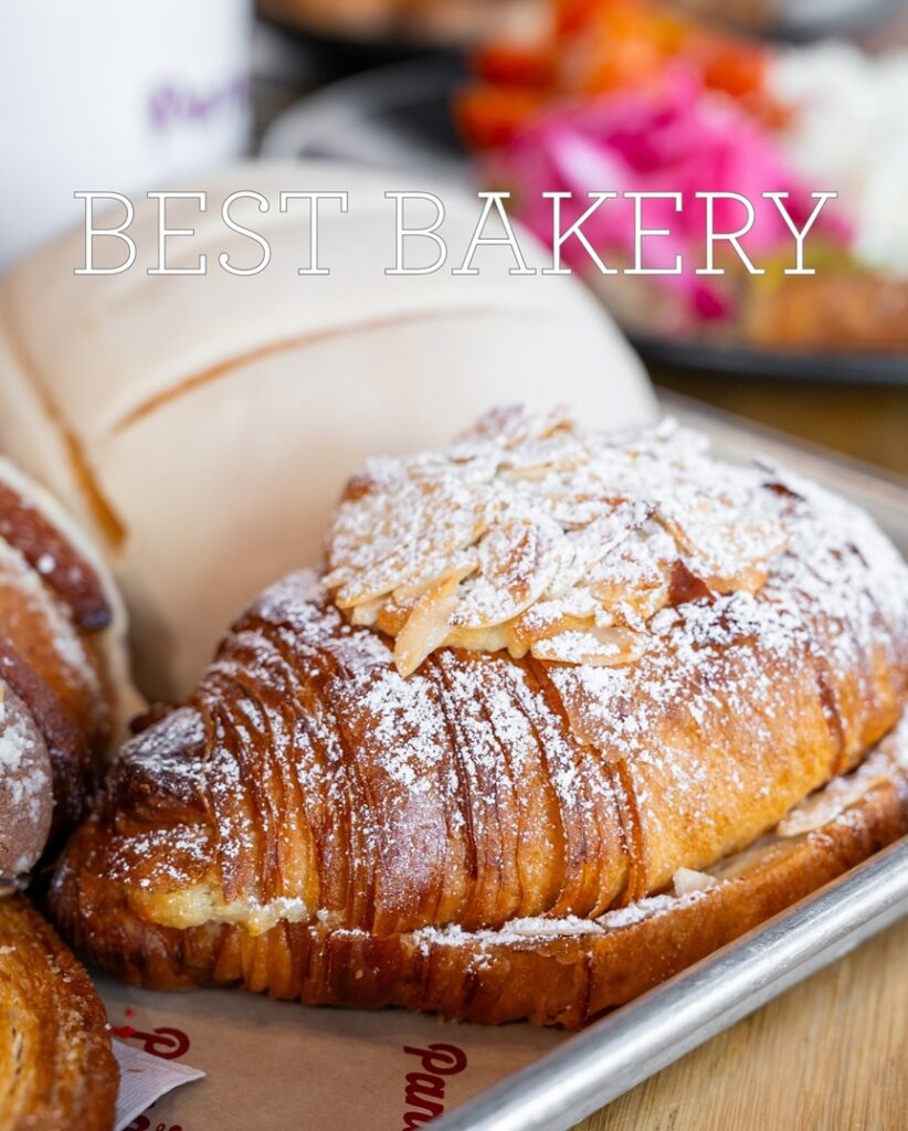 Bakery Celebrates 4th of July Weekend with Live DJs &#038; Pan Dulce