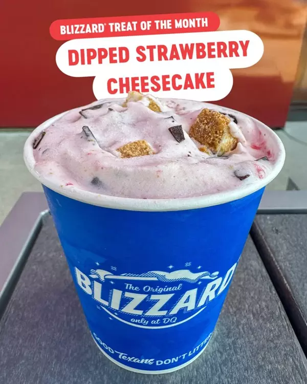 Run, Don’t Walk to Dairy Queen to Get a New Summer Blizzard