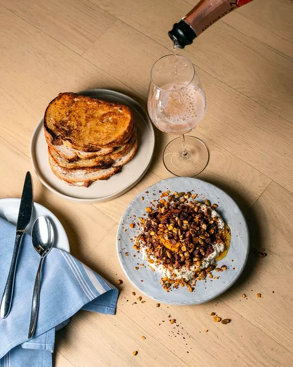 Delicious Dishes &#038; More Await You at this Delightful Neighborhood Hot Spot