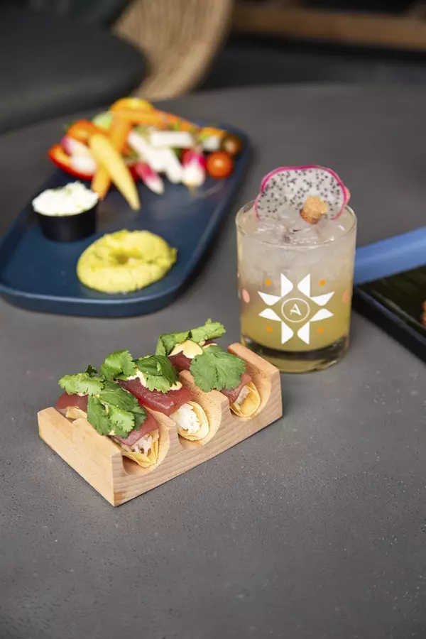 Amazing Downtown Hotel Celebrates All Things August