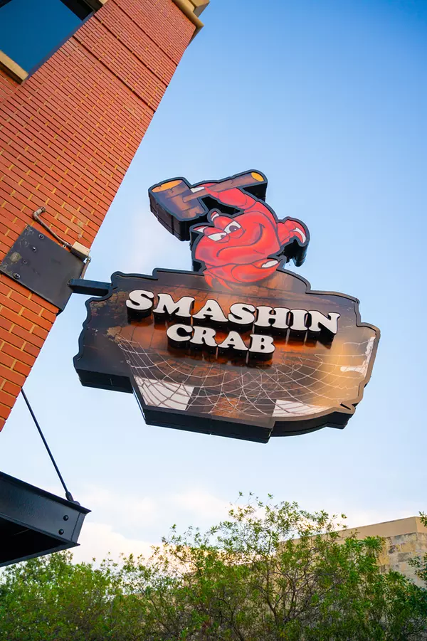 Seafood Festival Makes Its Grand Return Only at Smashin Crab