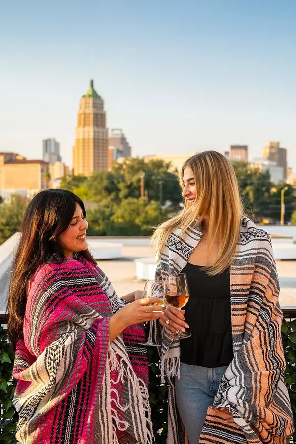 Southtown Rooftop Bar is Ready for Cozy Up Sundays