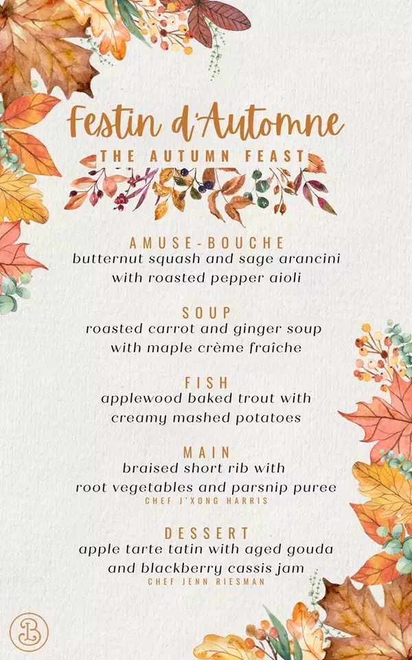 SA Thanksgiving Specials All Around the City