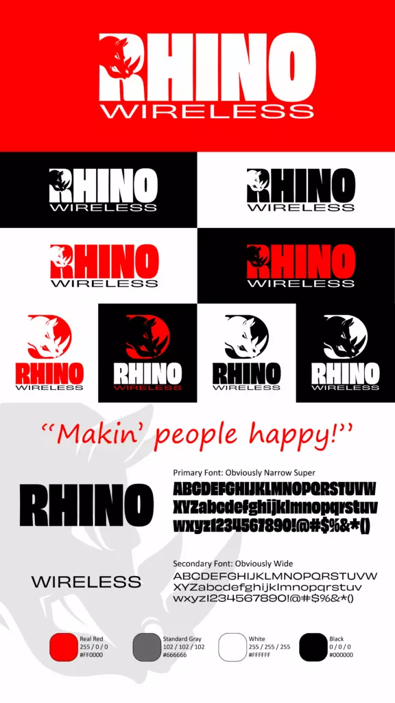 A Trip Down Memory Lane with Rhino Wireless