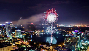 Free Fireworks Shows &#038; 4th of July Events in Orlando