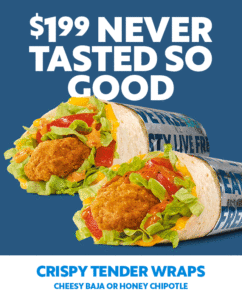Sonic Drive-In offers $1.99 value menu with 9 popular items