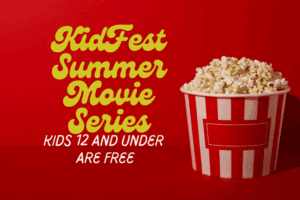 Enzian’s KidFest Summer Movie Series