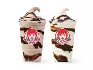 Wendy’s gives away free Frosty on National Ice Cream Day