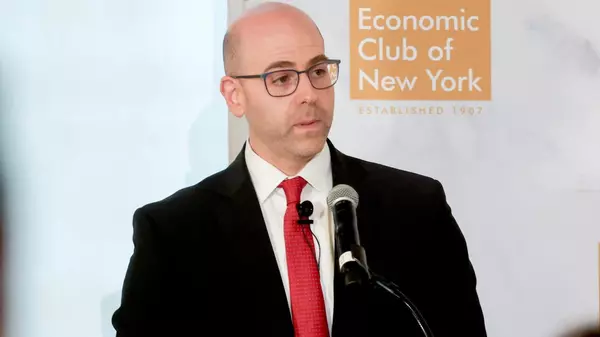 Fed Gov. Stephen Miran Calls for Dramatically Lower Interest Rate After Voting for Jumbo Cut
