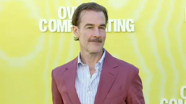 James Van Der Beek Skips ‘Dawson’s Creek’ Reunion as He Battles Cancer at His Texas Home