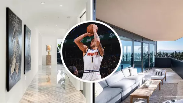 EXCLUSIVE: NBA Star Michael Porter Jr. Lists His Denver Home for $5.3 Million—After Trade to the Brooklyn Nets