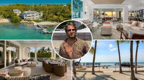 Barstool Sports Founder Dave Portnoy Snaps Up Record-Breaking Florida Keys Compound for $27.8 Million