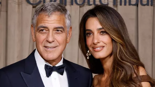 George Clooney Says Raising His Kids in France Will Give Them a ‘Much Better’ Life Than They Ever Would Have Had in L.A.