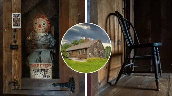 Halloween Auction of Real-Life ‘Conjuring’ Home Is Canceled—Marking Latest Twist in Property’s Eerie History