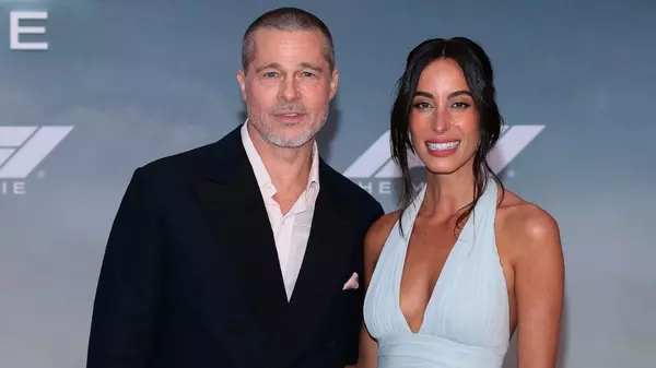 Brad Pitt and Girlfriend Ines de Ramon Are ‘Living Together’—Weeks After Actor Purchased New $12 Million L.A. Mansion