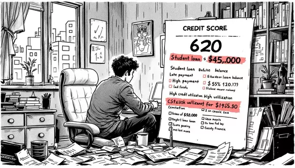 Buying a Home with Student-Loan-Debt in Colorado Springs