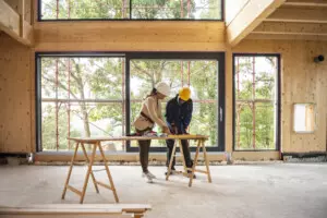 Here’s How to Get a Jumbo Construction Loan to Build a Home
