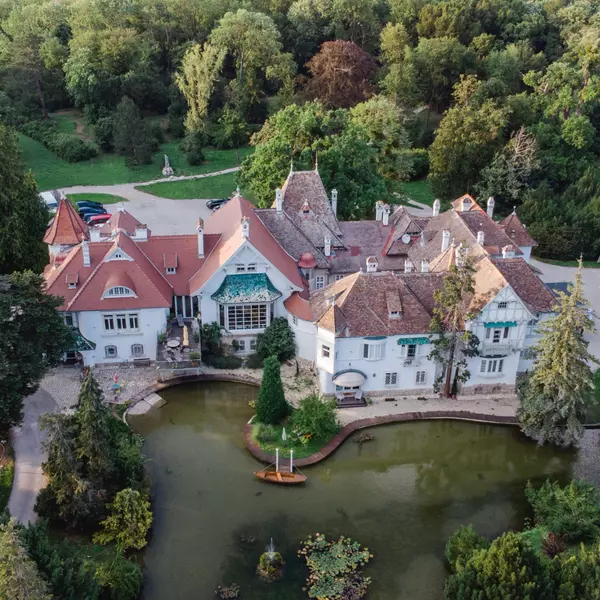 Castle Core Medieval: Embracing Castle-Like Grandeur in Modern Homes  ,