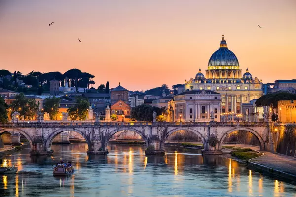 Investing in History | Rome,