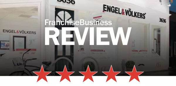 Engel & Völkers Earns Top Award for Network Culture,