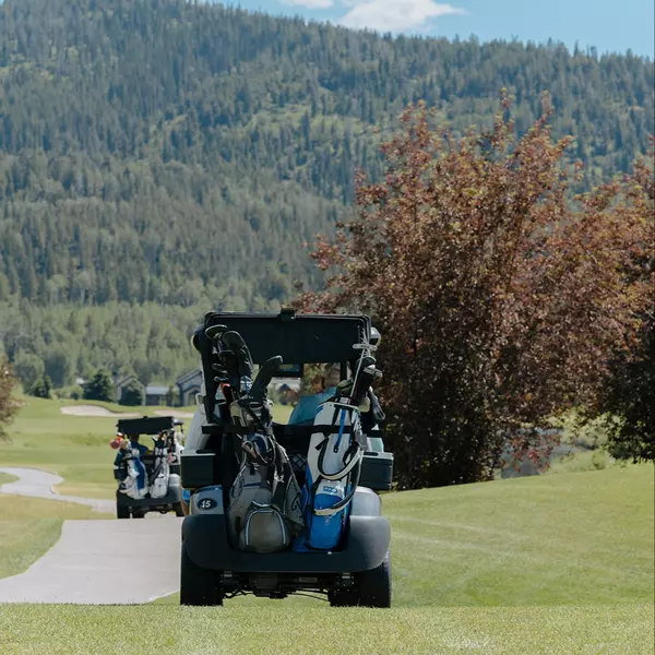 Fall on the Fairways