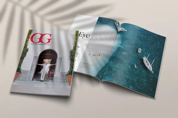 The Island Issue,