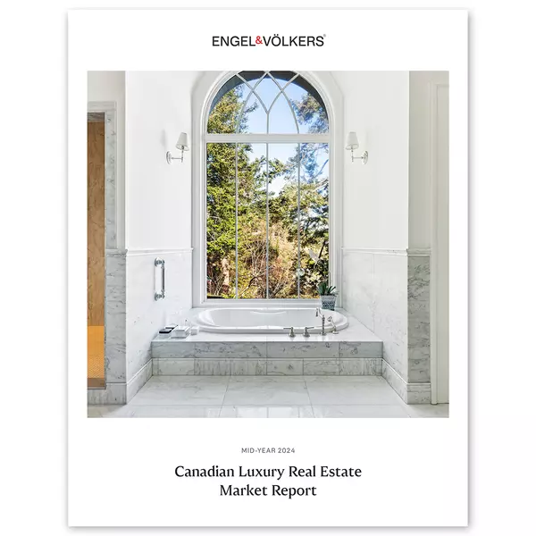 2024 Mid-Year Canadian Luxury Real Estate Market Report,