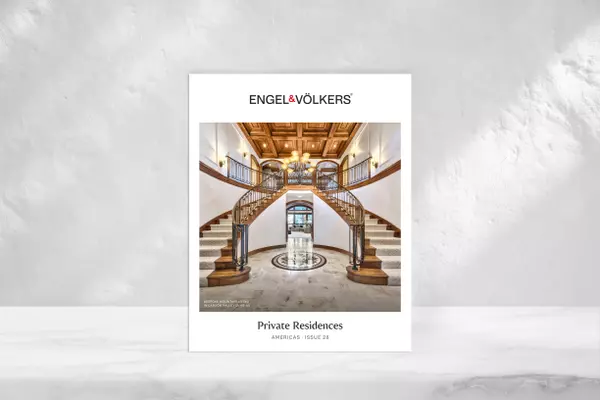 Private Residences | Welcome New Beginnings with Issue 28,
