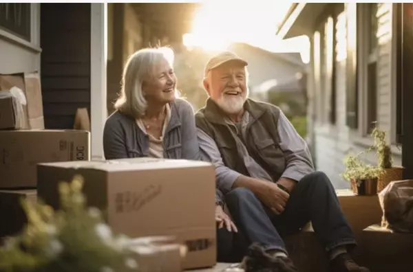 How to Downsize Your Home—at a Profit,