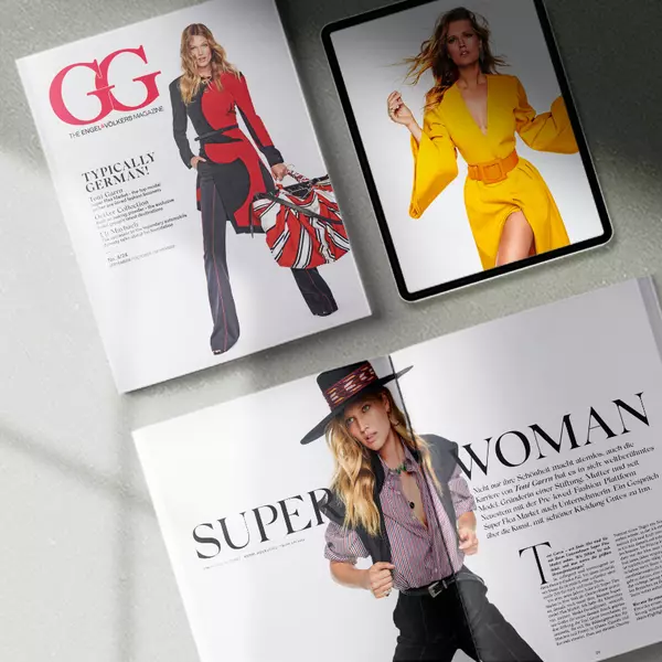 Tradition Meets Innovation: The Mastery of Fashion, Design and Technology,