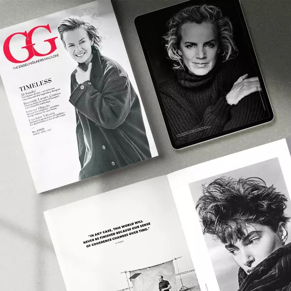 TIMELESS — The New Edition of GG Is Out Now!,