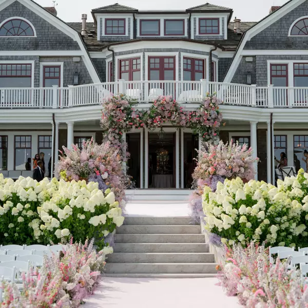 Weddings at Home: How to Create a Private Luxury Celebration,